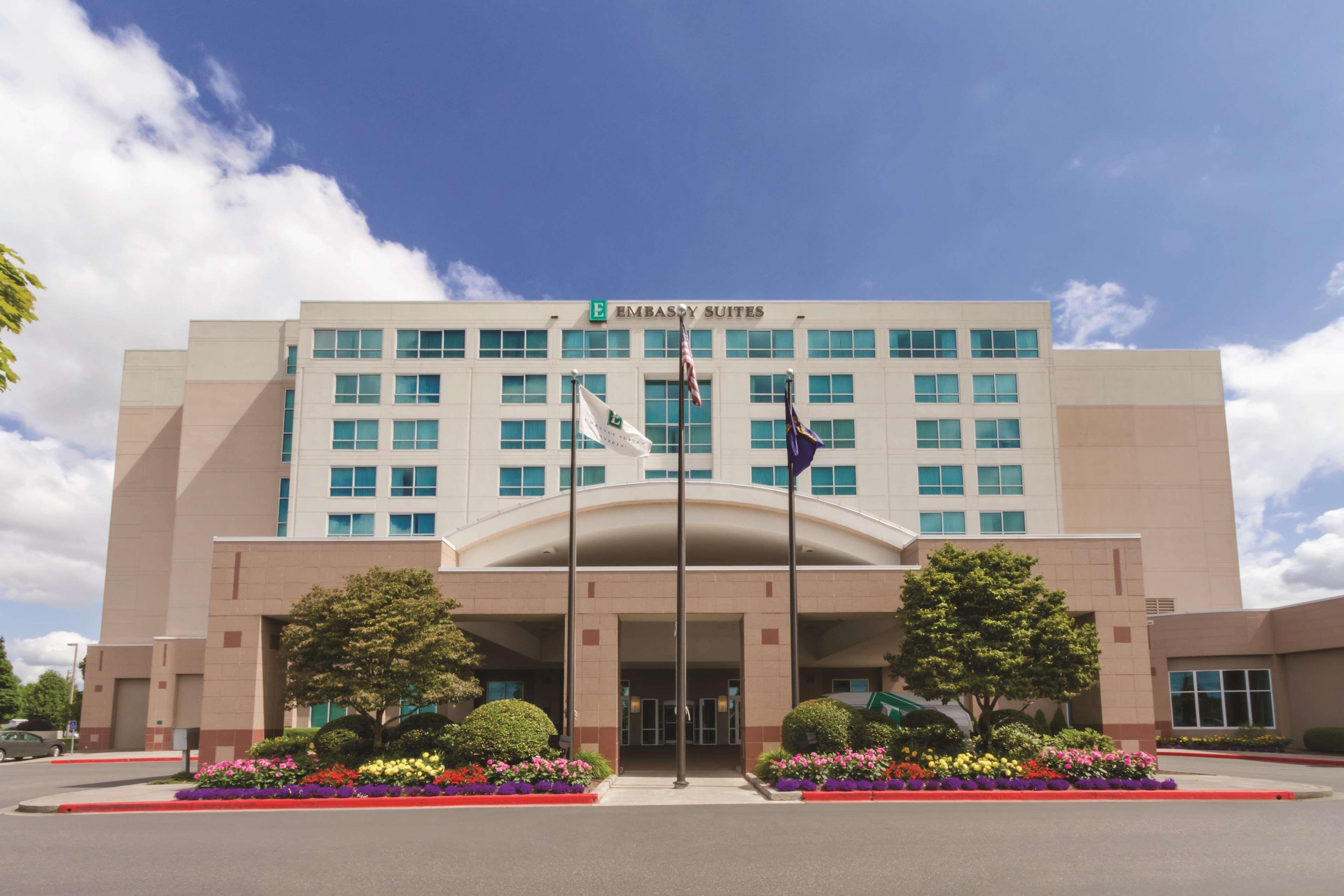 Embassy Suites By Hilton Portland Airport Zewnętrze zdjęcie