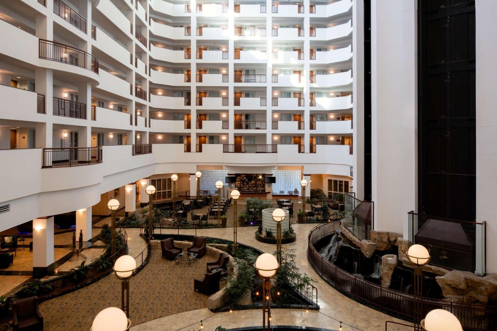 Embassy Suites By Hilton Portland Airport Zewnętrze zdjęcie